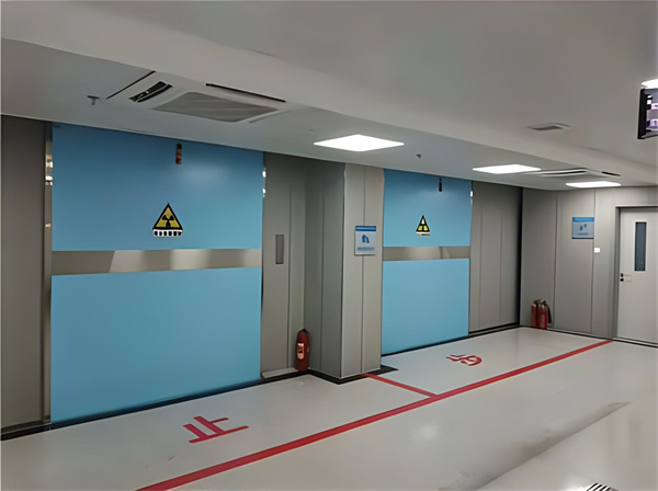淮北医用防辐射铅门安装及维护：确保医疗设施的安全与效率